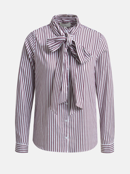 MILANO ITALY Damen Bluse, vino