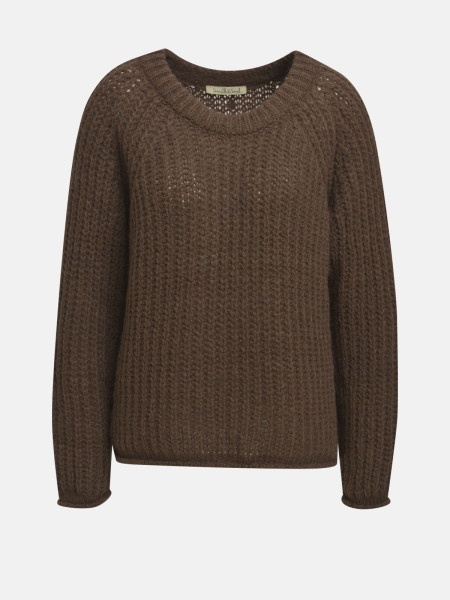 SMITH & SOUL Damen Pullover, braun