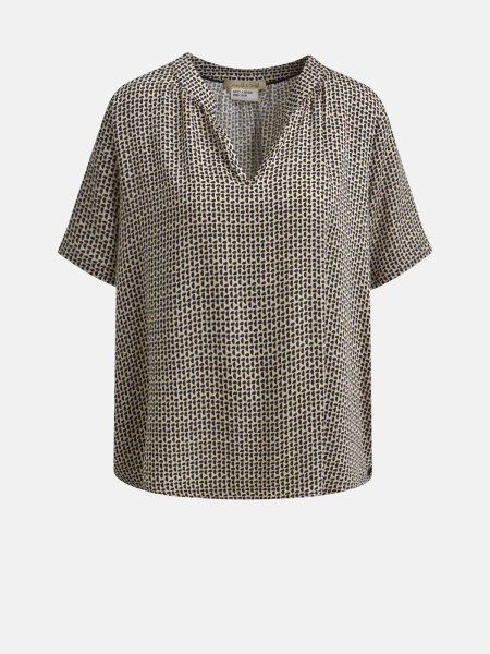 SMITH & SOUL Damen Bluse, schwarz