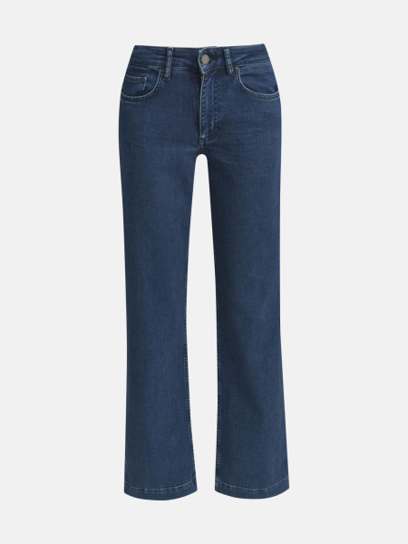 SMITH & SOUL Damen Jeans "Sina", dunkelblau
