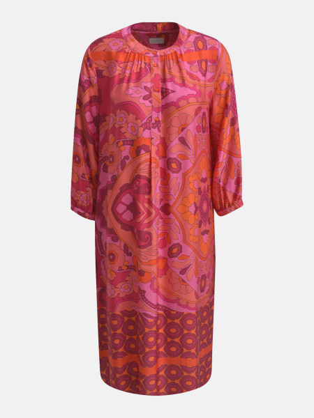 MILANO ITALY Damen Kleid, rot