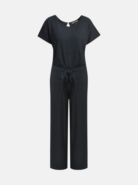 SMITH & SOUL Damen Jumpsuit, schwarz