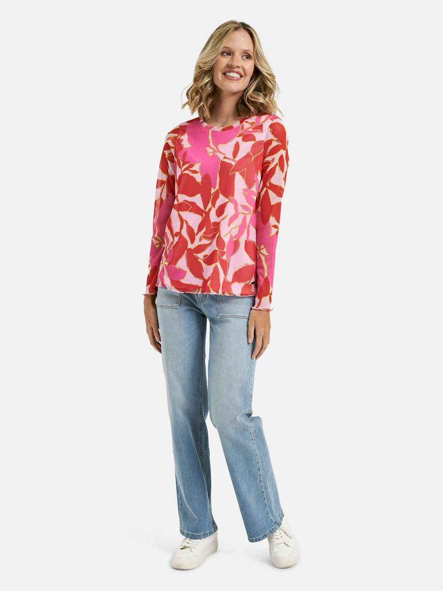 Dexter Blutflügel Langarmshirt - Offiziell Lizenziert