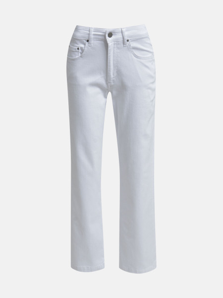 SMITH & SOUL Damen Jeans "Sina", weiß