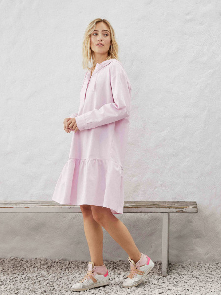 SMITH & SOUL Damen Kleid, rosa