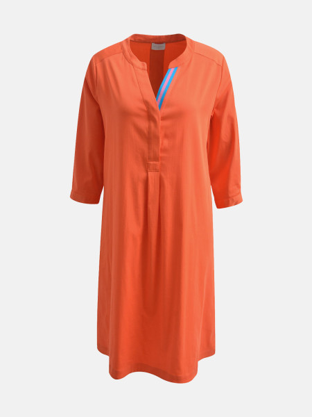 MILANO ITALY Damen Kleid, orange