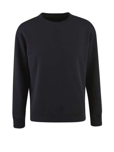 SMITH & SOUL MENSWEAR Herren Sweatshirt, schwarz