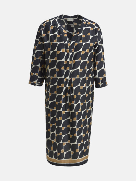 MILANO ITALY Damen Kleid, schwarz