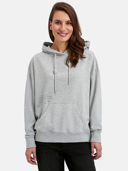 SMITH & SOUL Damen Sweatshirt, grau