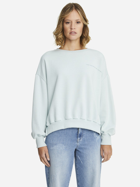 SMITH & SOUL Damen Sweatshirt, mint