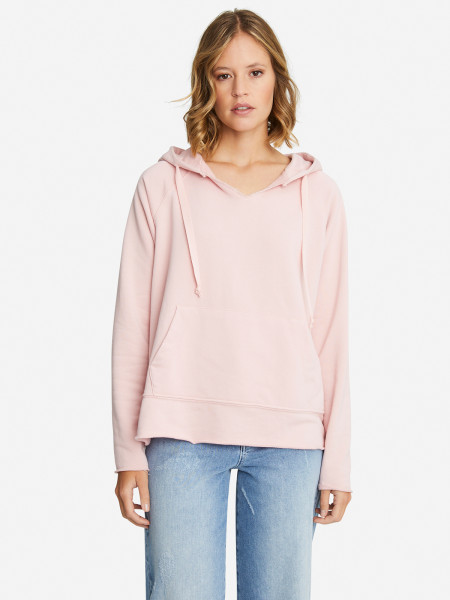 SMITH & SOUL Damen Sweatshirt, rosa