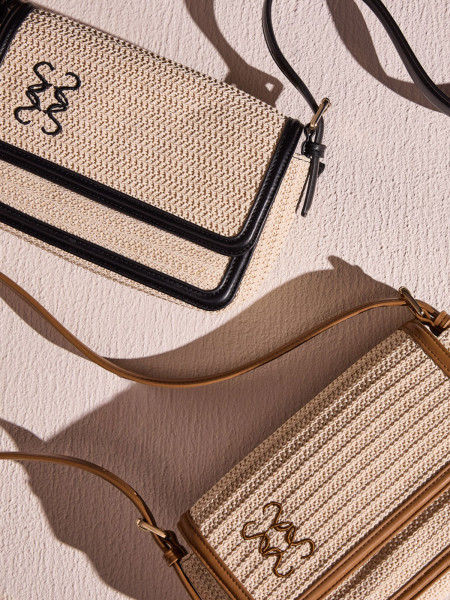 SMITH & SOUL Damen Tasche, hellbeige