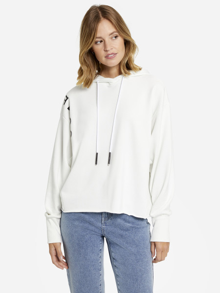 SMITH & SOUL Damen Sweatshirt, offwhite