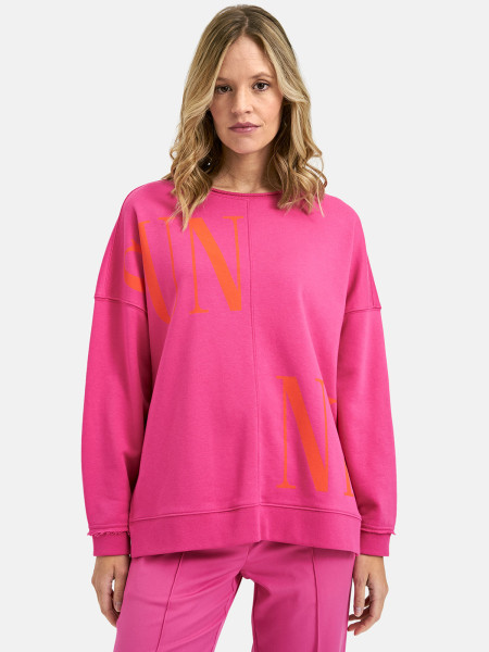 SMITH & SOUL Damen Sweatshirt, pink