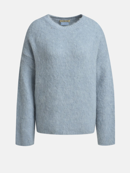SMITH & SOUL Damen Pullover, hellblau
