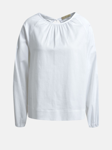 SMITH & SOUL Damen Bluse, weiß