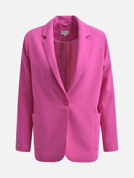 MILANO ITALY Damen Blazer, pink