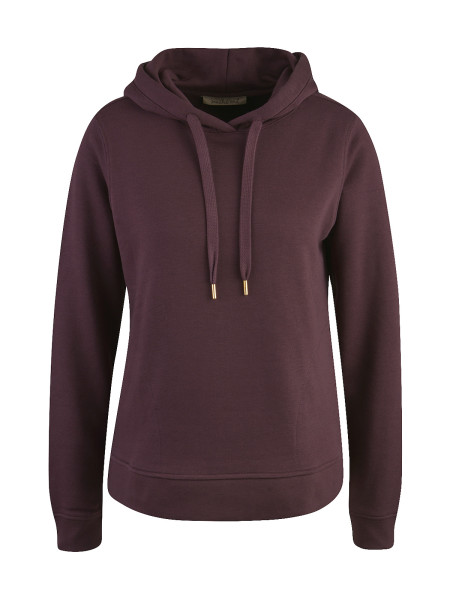 SMITH & SOUL Damen Sweatshirt, bordeaux