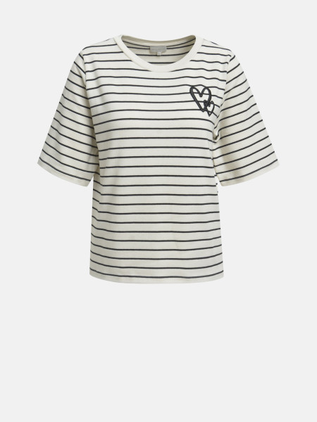 MILANO ITALY Damen Sweatshirt, beige