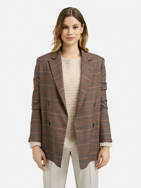 SMITH & SOUL Damen Blazer, braun