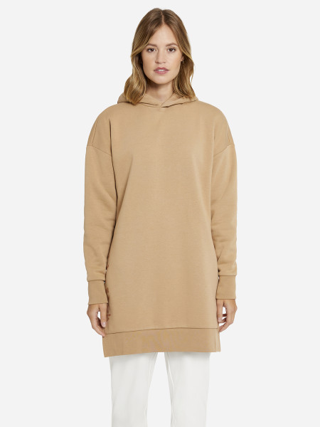 SMITH & SOUL Damen Sweatshirt, hellbraun