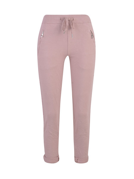 HEARTKISS Damen Hose, rosa