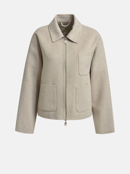 SMITH & SOUL Damen Jacke, beige