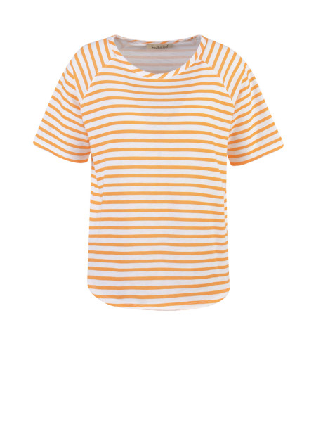 SMITH & SOUL Damen T-Shirt, orange