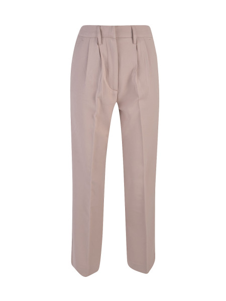 SMITH & SOUL Damen Hose, hellbraun