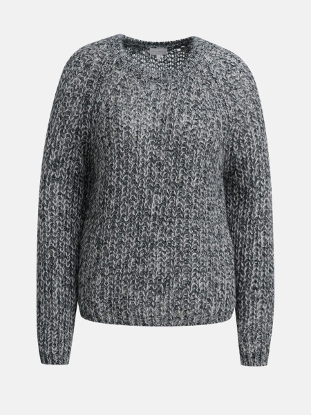 MILANO ITALY Damen Pullover, anthrazit