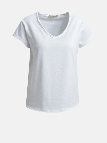SMITH & SOUL Damen T-Shirt, weiß