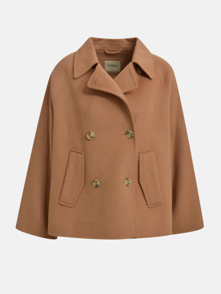 SMITH & SOUL Damen Jacke, caramel