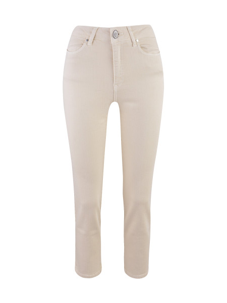 SMITH & SOUL Damen Hose, creme