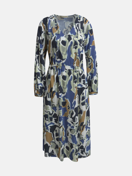 SMITH & SOUL Damen Kleid, blau