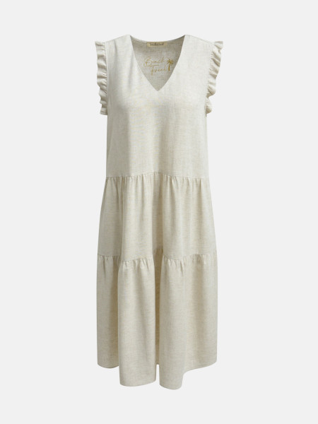 SMITH & SOUL Damen Kleid, sand