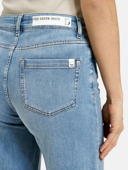 Vorschau: SMITH & SOUL Damen Jeans "Anna", hellblau Vorschau: SMITH & SOUL Damen Jeans "Anna", hellblau