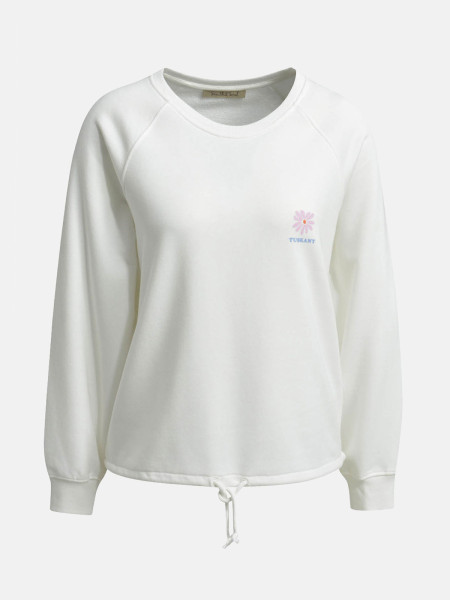 SMITH & SOUL Damen Sweatshirt, creme