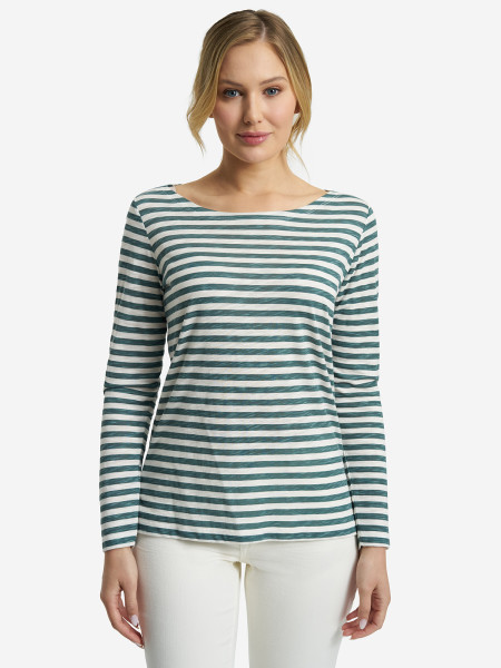 MILANO ITALY Damen Langarmshirt, mint