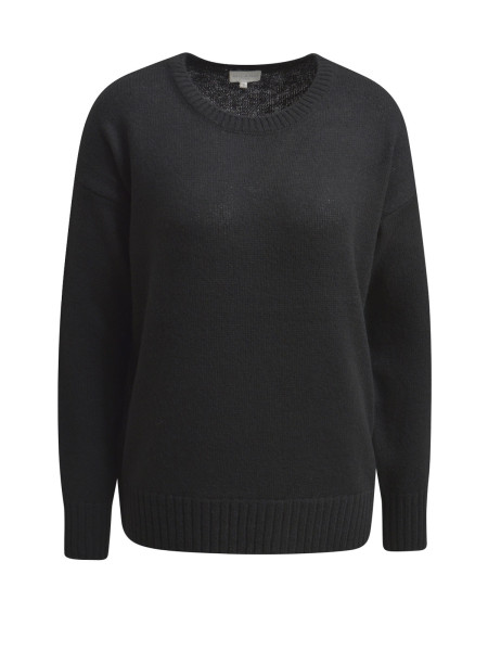 MILANO ITALY Damen Pullover, schwarz