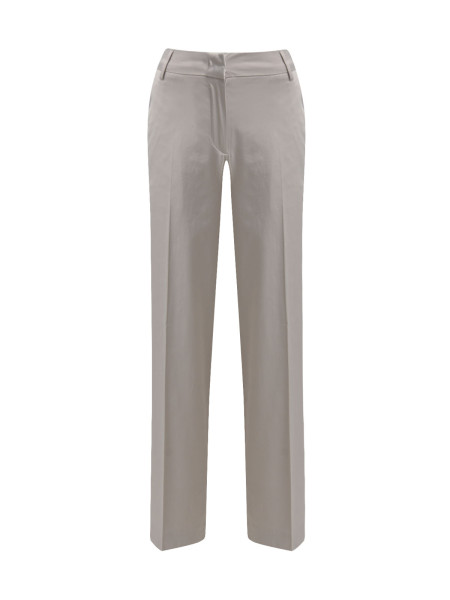 MILANO ITALY Damen Hose, beige