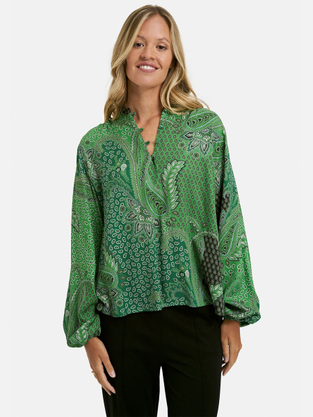 SMITH & SOUL Damen Bluse, grün