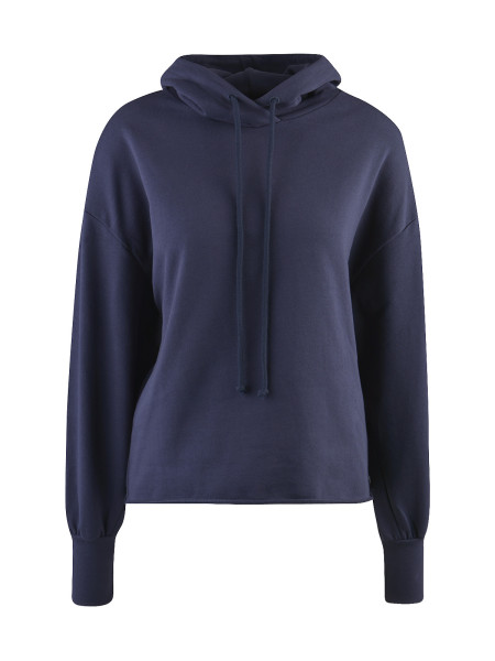 SMITH & SOUL Damen Sweatshirt, dunkelblau