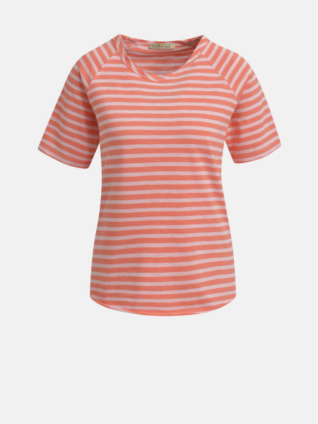 SMITH & SOUL Damen T-Shirt, koralle