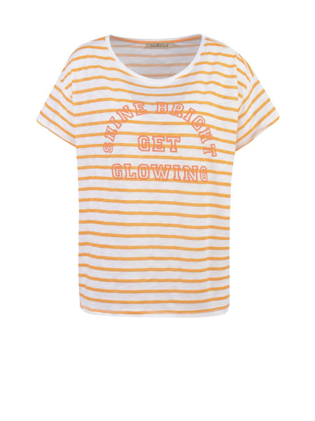 SMITH & SOUL Damen T-Shirt, orange