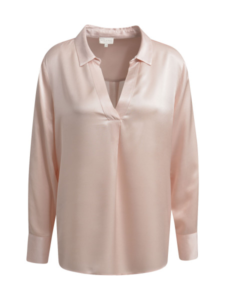 MILANO ITALY Damen Bluse, rosa