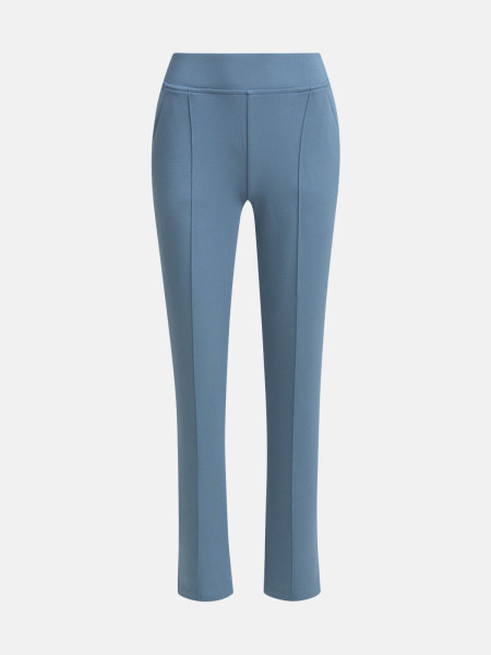 MILANO ITALY Damen Hose, rauchblau