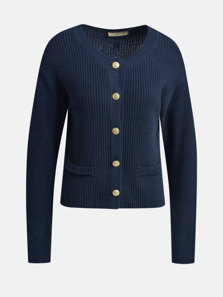 SMITH & SOUL Damen Strickjacke, marine