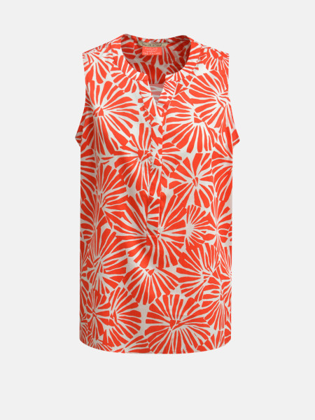 SMITH & SOUL Damen Bluse, rot