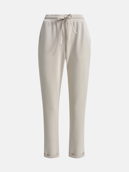 MILANO ITALY Damen Hose, beige