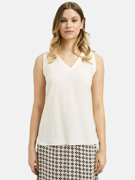 SMITH & SOUL Damen Top, offwhite